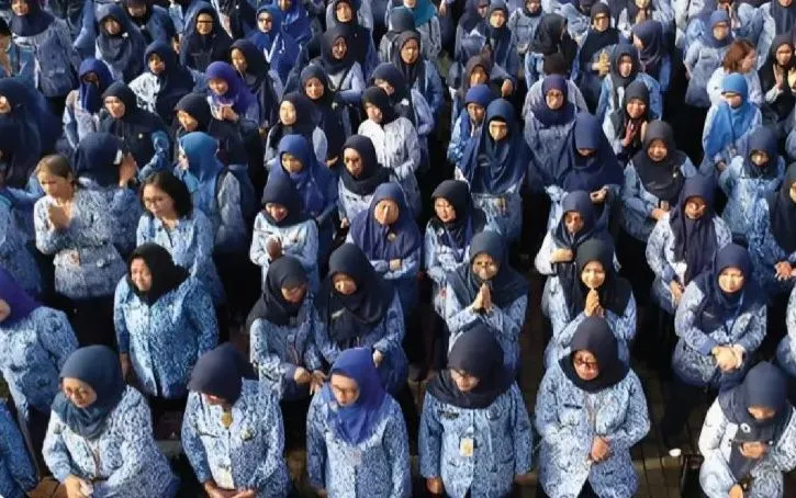 Illustrasi. Cek Instansi dan Formasi untuk Lulusan SMA Sederajat CPNS 2024