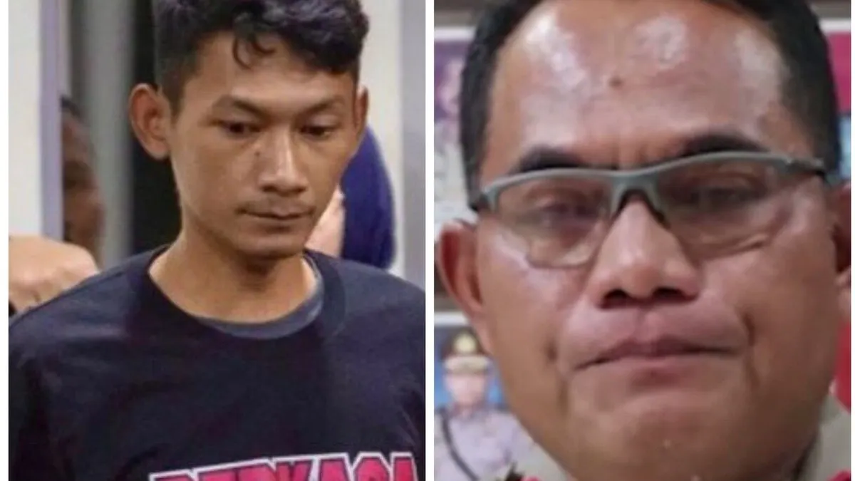 Saka Tatal dan Iptu Rudianan