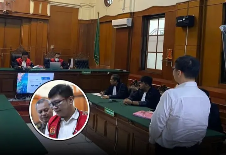 Ronald Tannur telah di vonis bebas atas kasus pembunuhan dan penganiayaan terhadap sang kekasih yakni Dini Sera Afrianti.