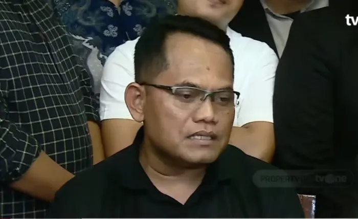 Iptu Rudiana klarifikasi soal kabar menghilang saat ini 