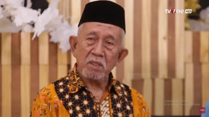 Ketua RT Pasren di kasus Vina Cirebon 