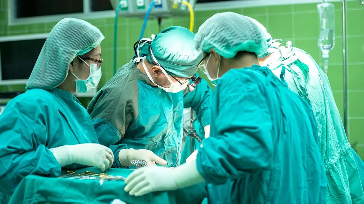 17 Prodi S-1 Pendidikan Dokter Terbaik versi THE AUR 2024