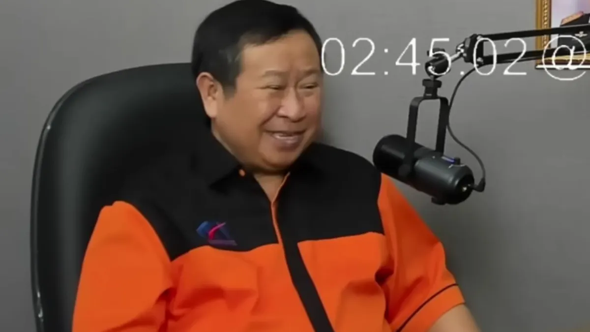 Mantan Kabareskrim Polri, Susno Duadji