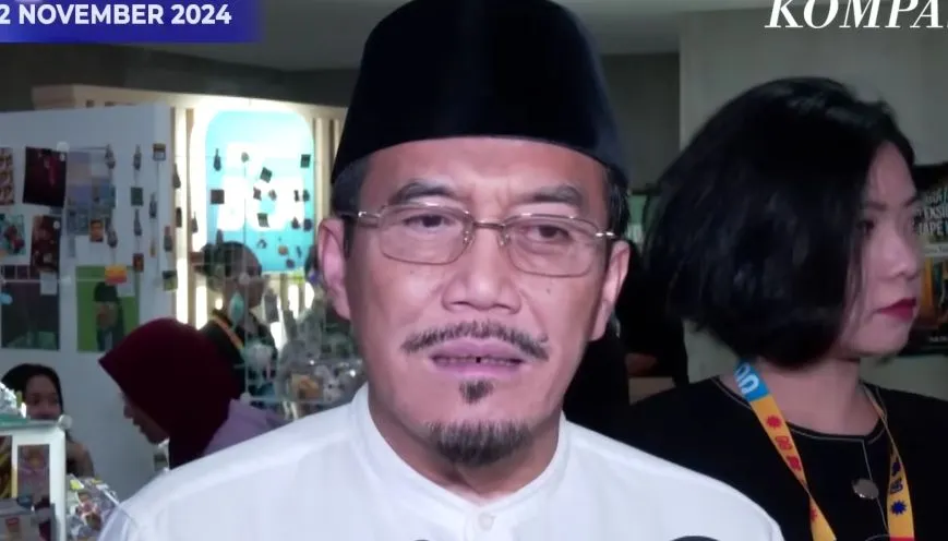 Calon Wakil Gubernur Suswono Pasangan Ridwan Kamil