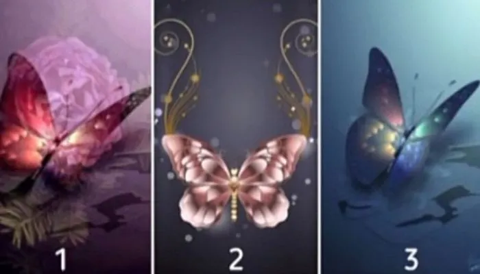 Tes Kepribadian: Pilih 1 Gambar Kupu-kupu yang Paling Cantik, Jawabanmu Ungkap Karakter Aslimu!