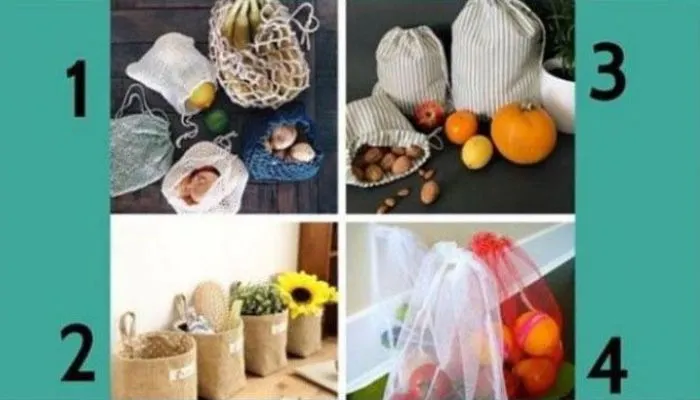 Tes Kepribadian: Pilih Kantong Belanja yang Kamu Suka dan Lihat Bagaimana Karaktermu Sesungguhnya!