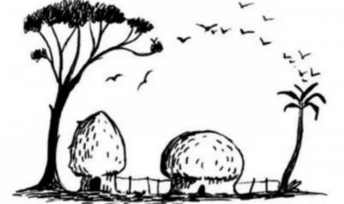 Tes Kepribadian ungkap Kamu orang yang setia atau bukan dengan melihat gajah, burung, pohon