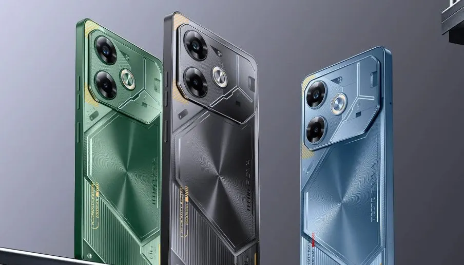 Tecno Pova 6