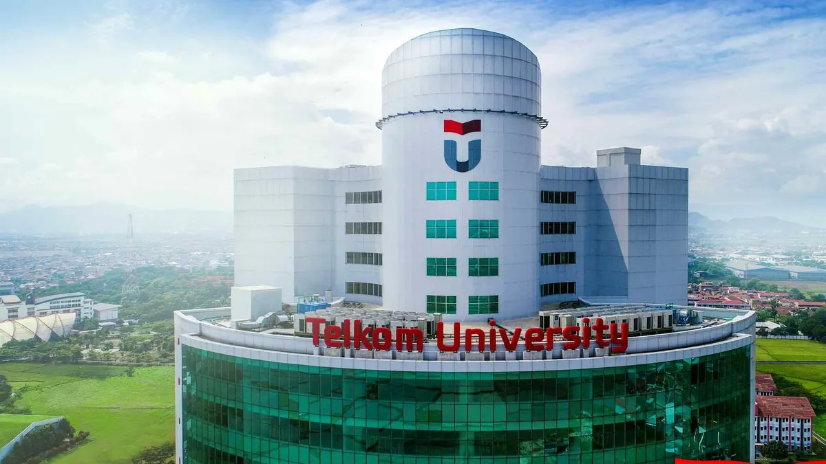 Selain Universitas Telkom, masih ada beberapa PTS terbaik di Indonesia versi Webometrics 2024