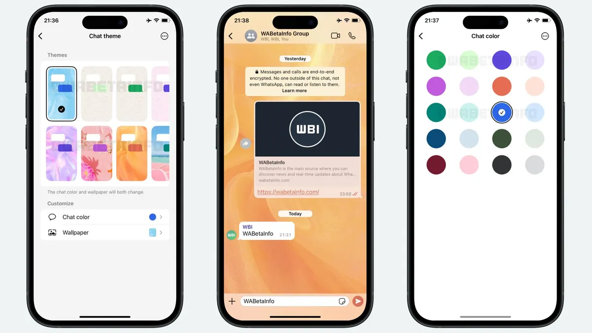 Fitur Baru WhatsApp