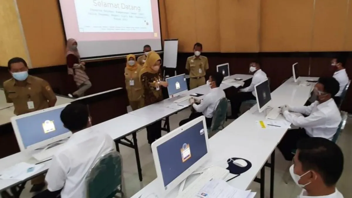Dalam penerapannya, prioritas ini dibagi dalam beberapa kategori, mulai dari pelamar prioritas hingga tenaga non-ASN aktif.