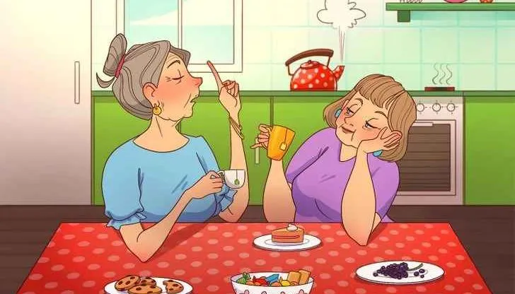 Tes IQ: Apa yang Salah di Dapur? Cepat Temukan Jawabannya dalam 8 Detik!