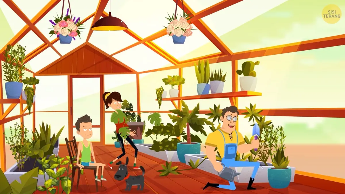 Tes IQ: Bisakah Kamu Temukan Pisang di Kebun dalam Ruangan?