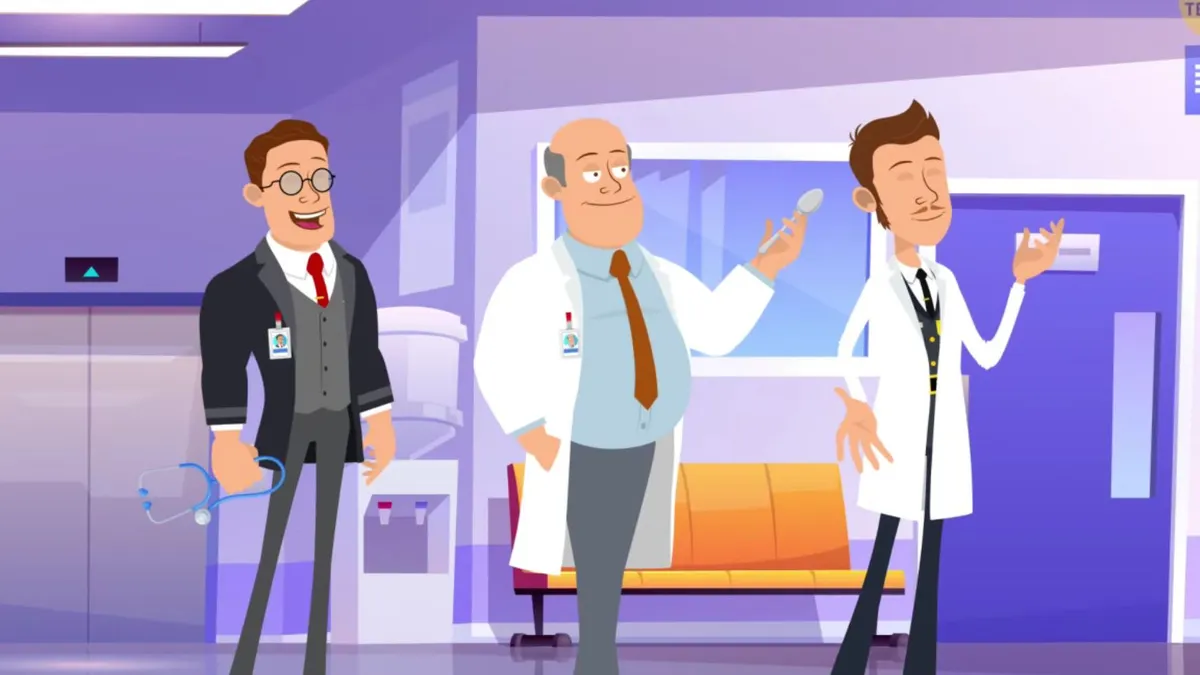 Tes IQ: Yuk Uji Kecerdasan dengan Temukan Siapa Dokter yang Palsu?