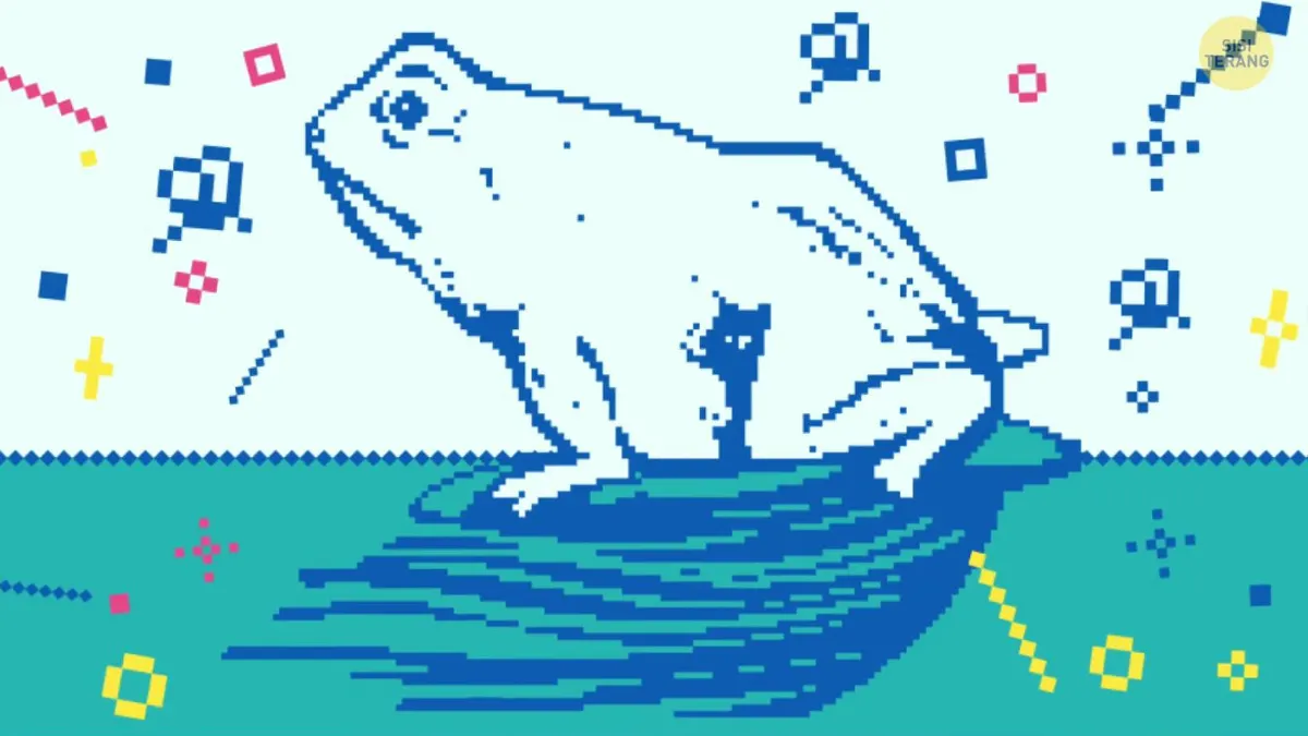 Tes Kepribadian: Katak atau Kuda gambar Pertama yang Kamu LIhat