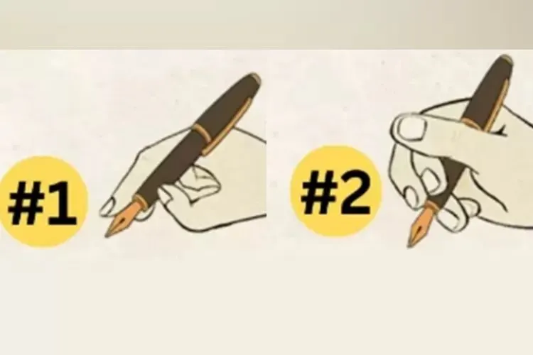 Ilustrasi tes kepribadian