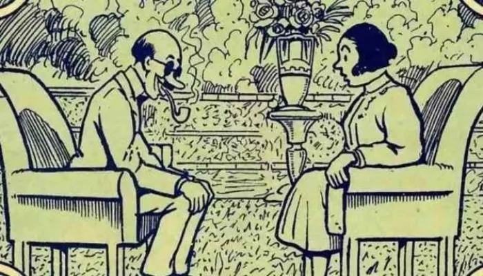Tes Penglihatan: Ayo Cari 2 Wajah Tersembunyi di Gambar dalam 6 Detik, Buktikan Ketajaman Mata Sekarang!