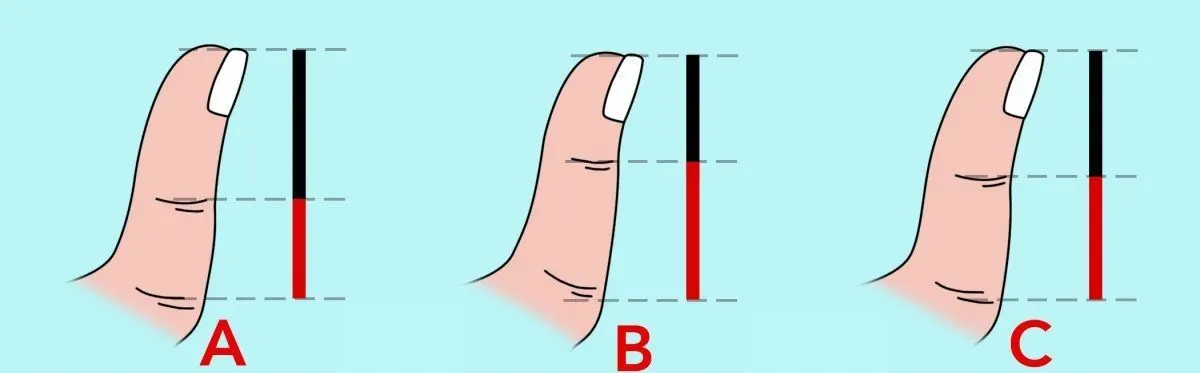 Tes Kepribadian: Ungkap Ciri Tersembunyimu dari Ukuran Jempol, yang Besar Berarti Begini!