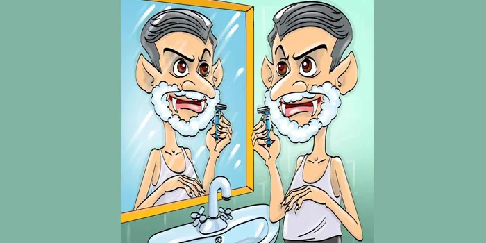 Ilustrasi tes IQ
