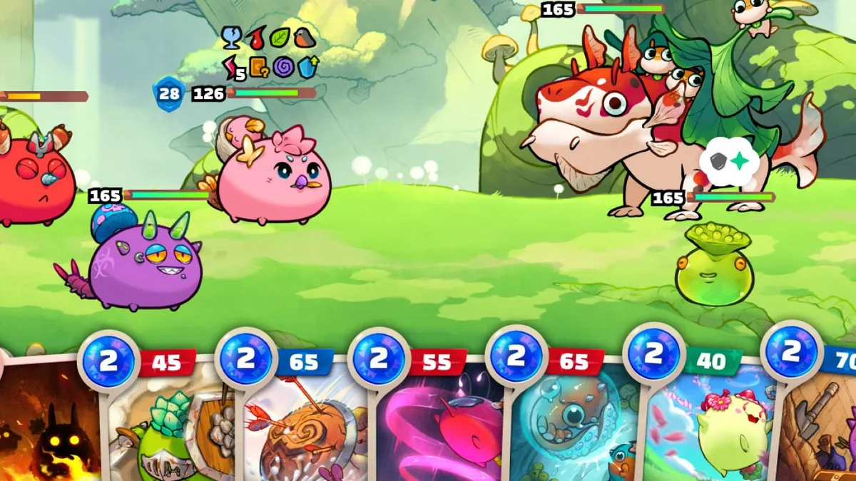 Tidak hanya menawarkan hiburan, game ini juga memungkinkan para pemain untuk mendapatkan penghasilan dalam bentuk uang kripto.