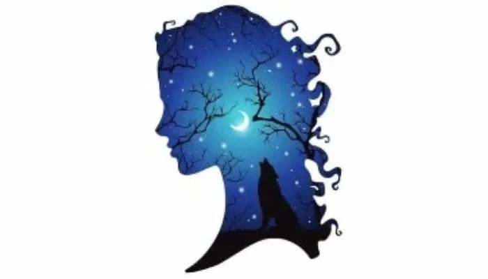 Tes Kepribadian: Wanita, Serigala, Bulan atau Pohon? Gambar Pertama yang Dilihat Ungkap Sisi Positifmu!
