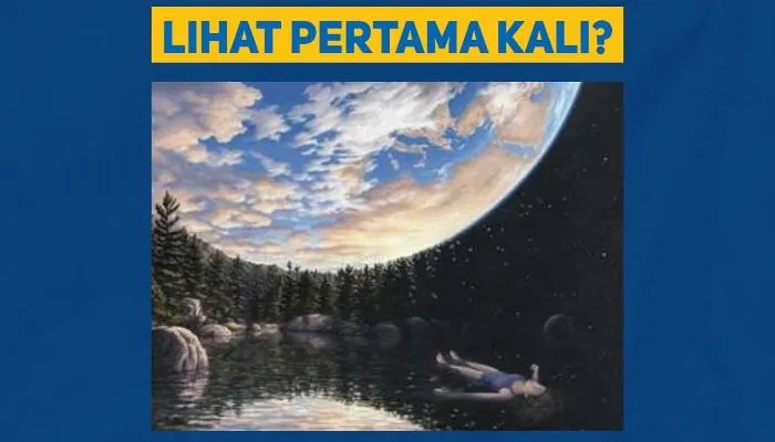 Tes Kepribadian: Gambar Apa yang Kamu Lihat Lebih Dulu? Ungkap Keistimewaan yang Membuatmu Berbeda dari Orang Lain!