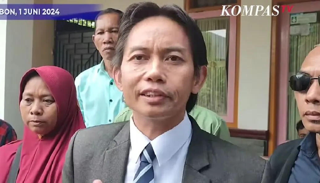 Kuasa Hukum Pegi Setiawan, Toni RM