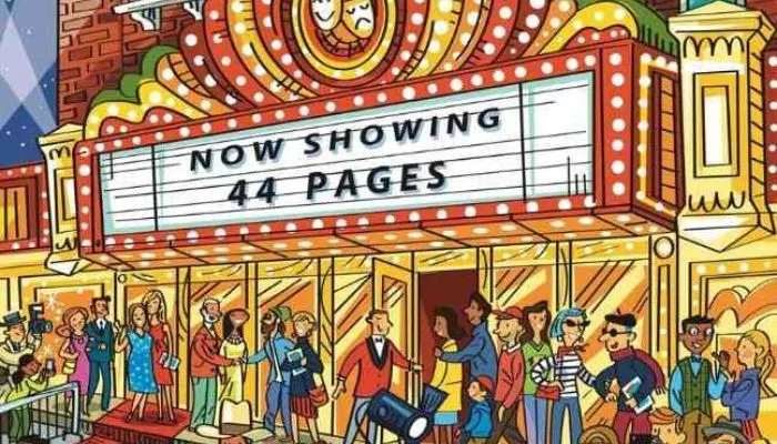 Tes Penglihatan: Temukan Wortel dalam Waktu 8 Detik di Antara Kerumunan Orang dan Gedung Bioskop!