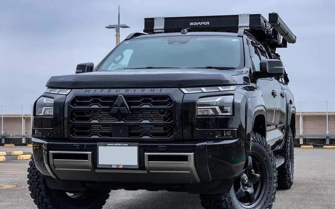 Mitsubishi Triton