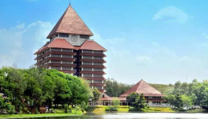 Kampus Universitas Indonesia (UI) | Berikut ini 10 PTN terbaik di Indonesia versi THE WUR 2025 yang bisa dijadikan referensi calon mahasiswa baru.