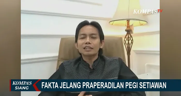 Pengacara Pegi Setiawan alias Perong