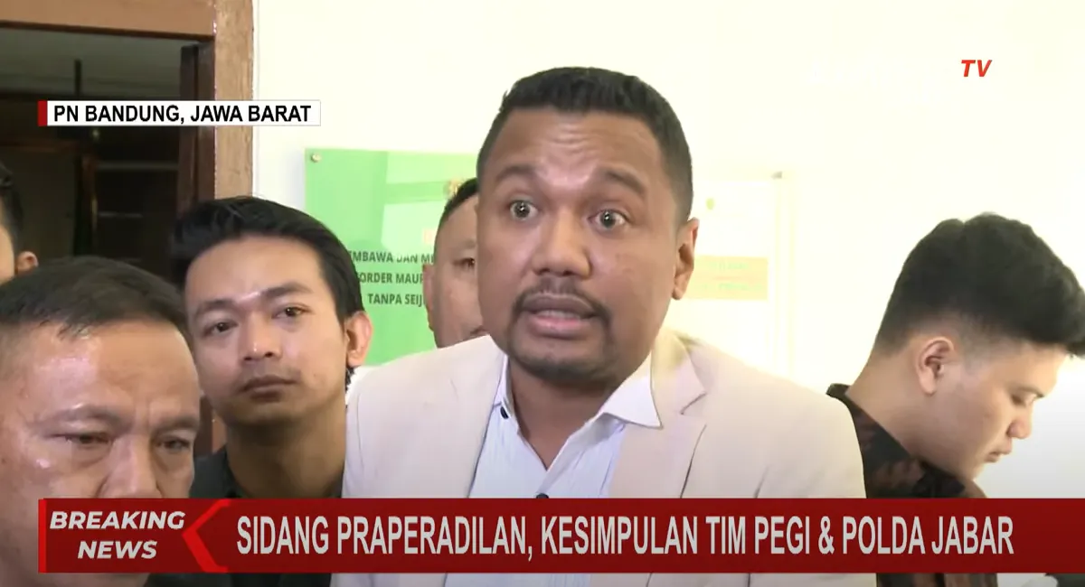 Kuasa hukum tegaskan Pegi Setiawan bukanlah Perong