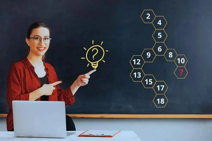Ilustrasi tes IQ soal Matematika