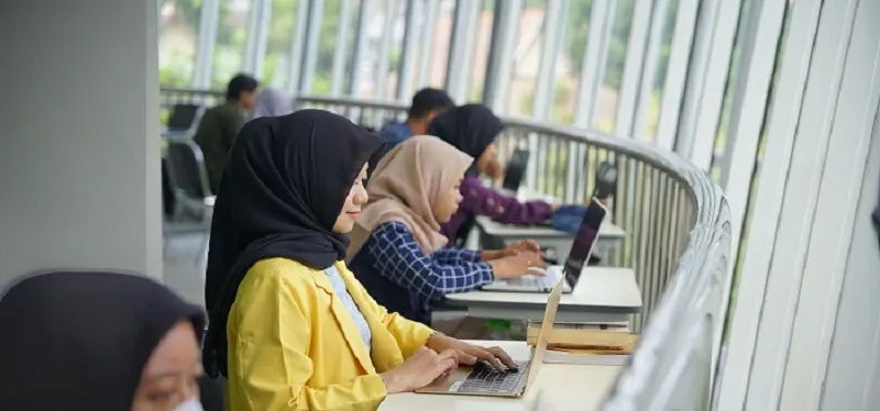 20 jurusan kuliah paling banyak peminat