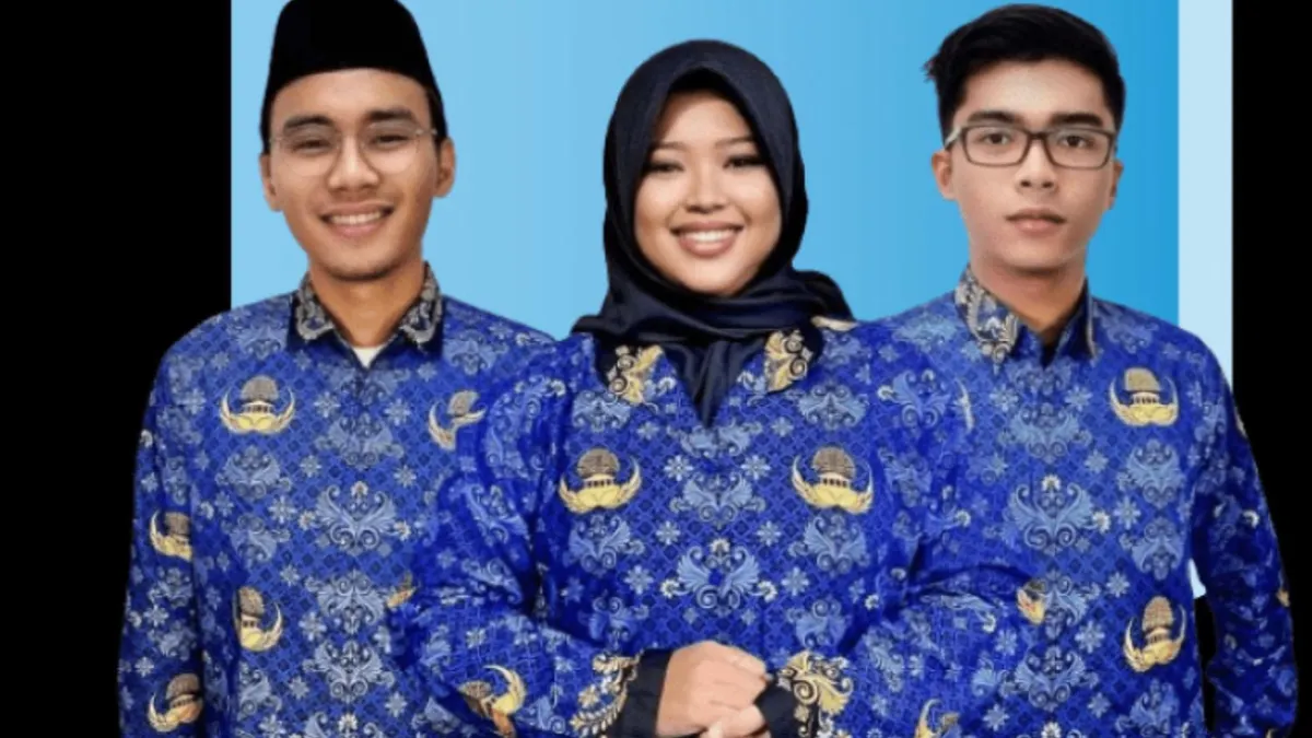 Ilustrasi instansi daerah paling sepi pelamar di CPNS 2024.