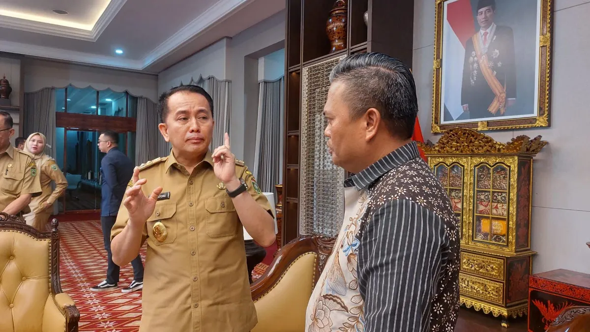 Pemprov Sumsel gandeng Ayo Media dan Promedia untuk promosikan sektor pariwisata