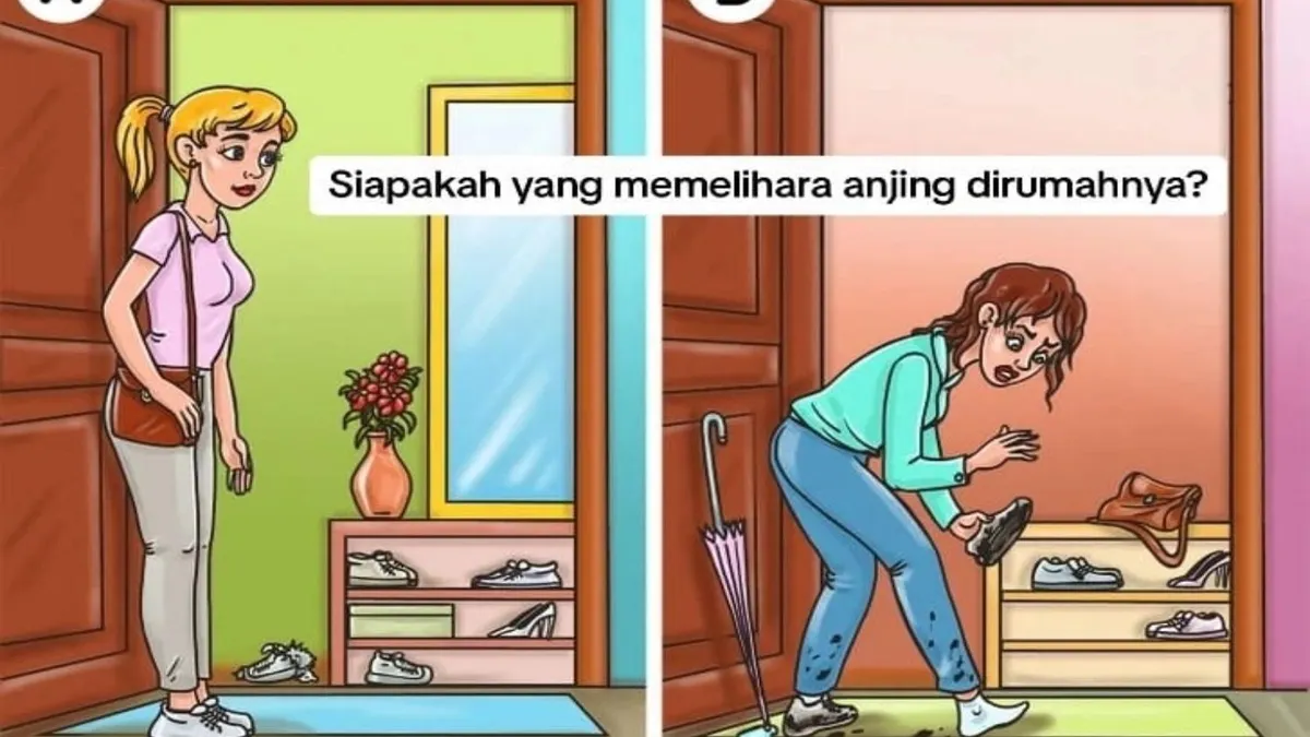 Ilustrasi tes IQ