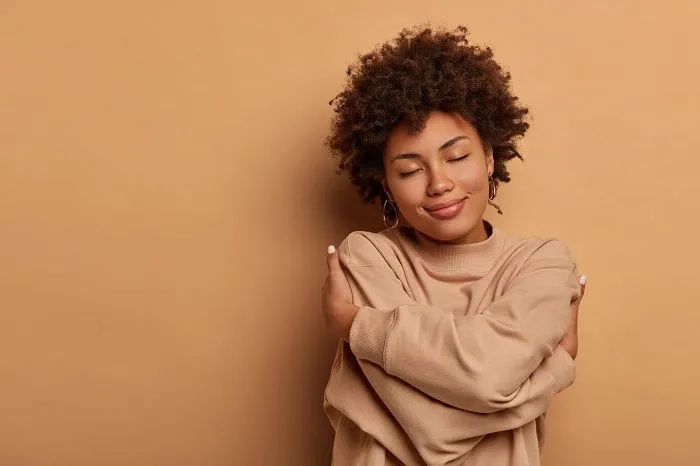 Ilustrasi kebahagiaan