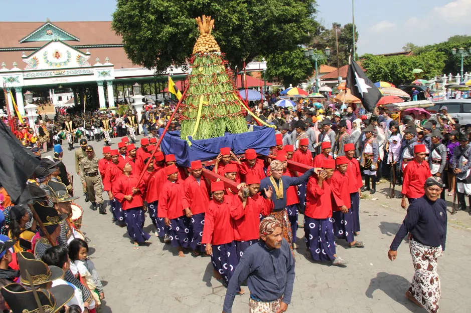 Tradisi unik saat Idul Adha di Indonesia