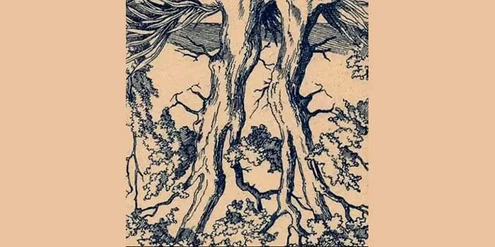 Ilustrasi tes kepribadian