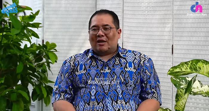 Indra Charismiadji singgung sengkarut PPDB