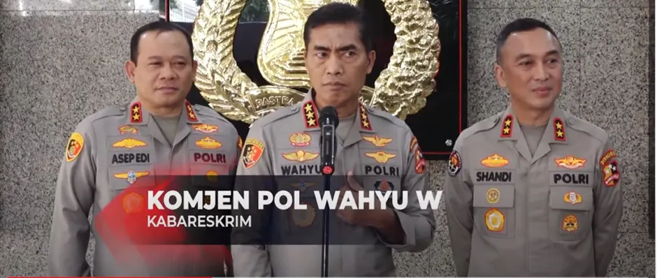 Apakah Pegi Setiawan bisa menjadi tersangka kembali atau tidak? Berikut penjelasan kabareskrim Komjen Pol Wahyu Widada.