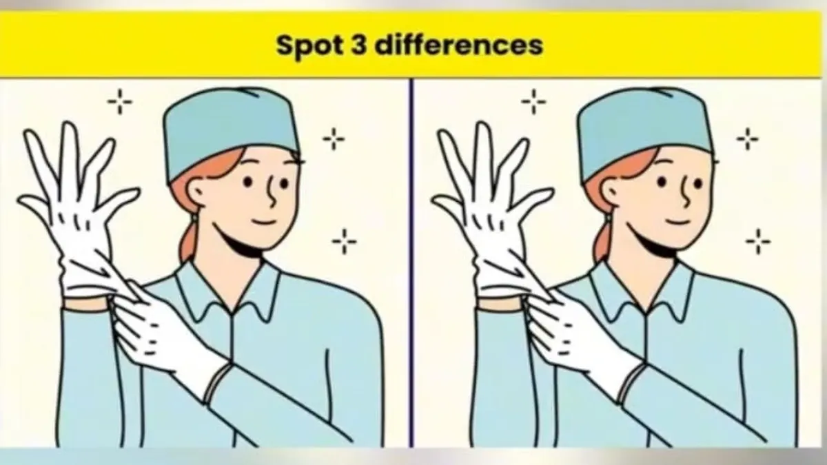 Ilustrasi tes IQ