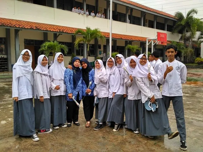 SMKN 13 Bandung terima 111 siswa baru untuk TJKT