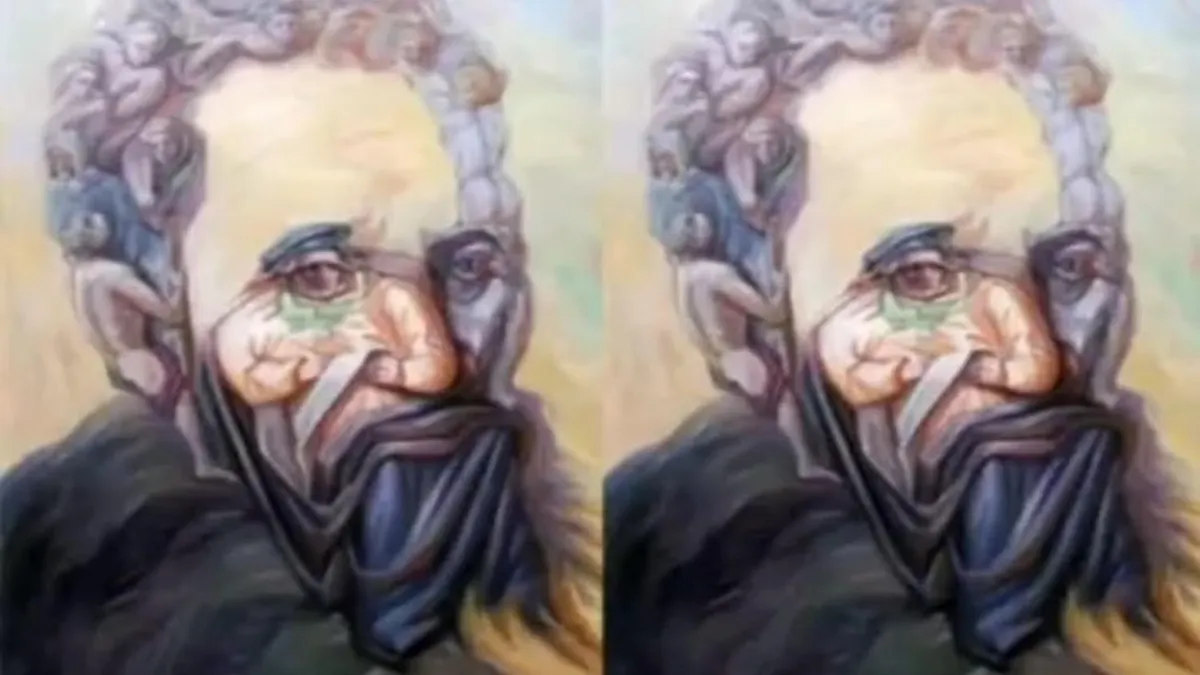 Ilustrasi tes kepribadian