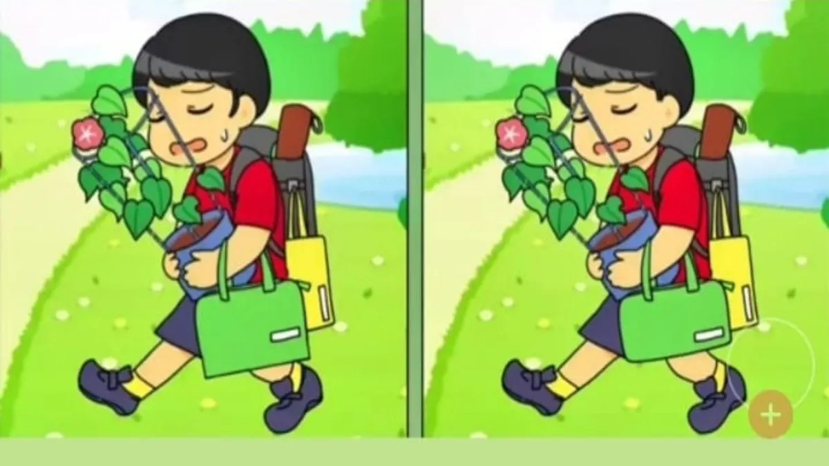 Ilustrasi tes IQ