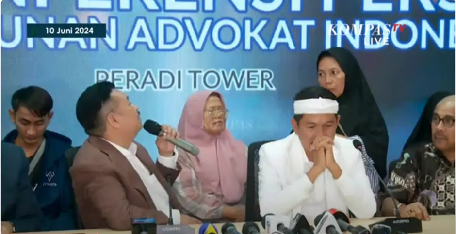 Buat Dedi Mulyadi Menangis, Begini Pengakuan Keluarga Terdakwa Kasus Vina-Eky: Dipukuli, Disiksa hingga Telinga Dimasuki Rokok