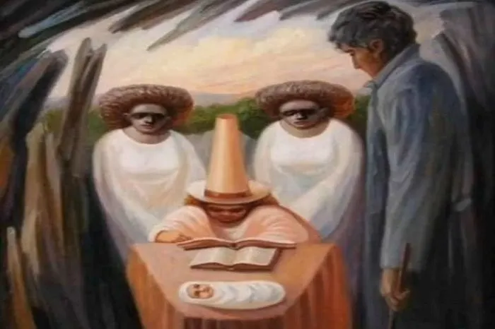 Gambar pertama yang dilihat bisa ungkap jodoh masa depanmu.