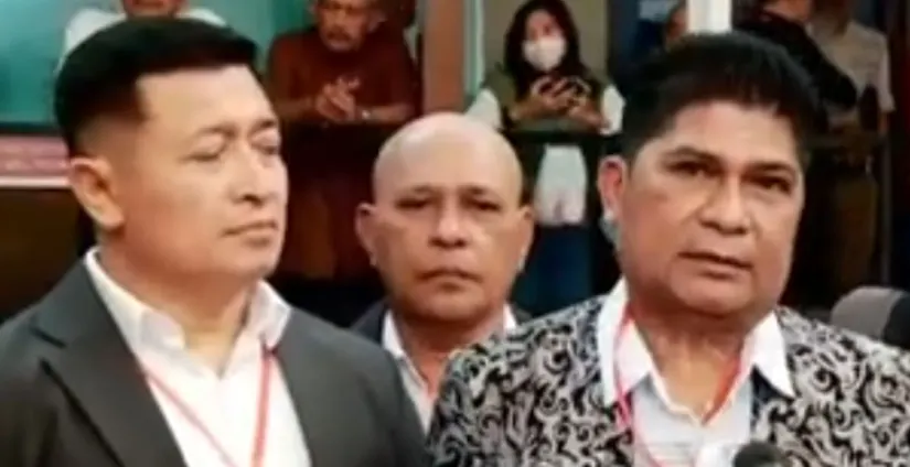 Dengan penundaan sidang praperadilan ini, salah satu kuasa hukum Pegi Setiawan, Niko Kilikily memberikan responsnya.