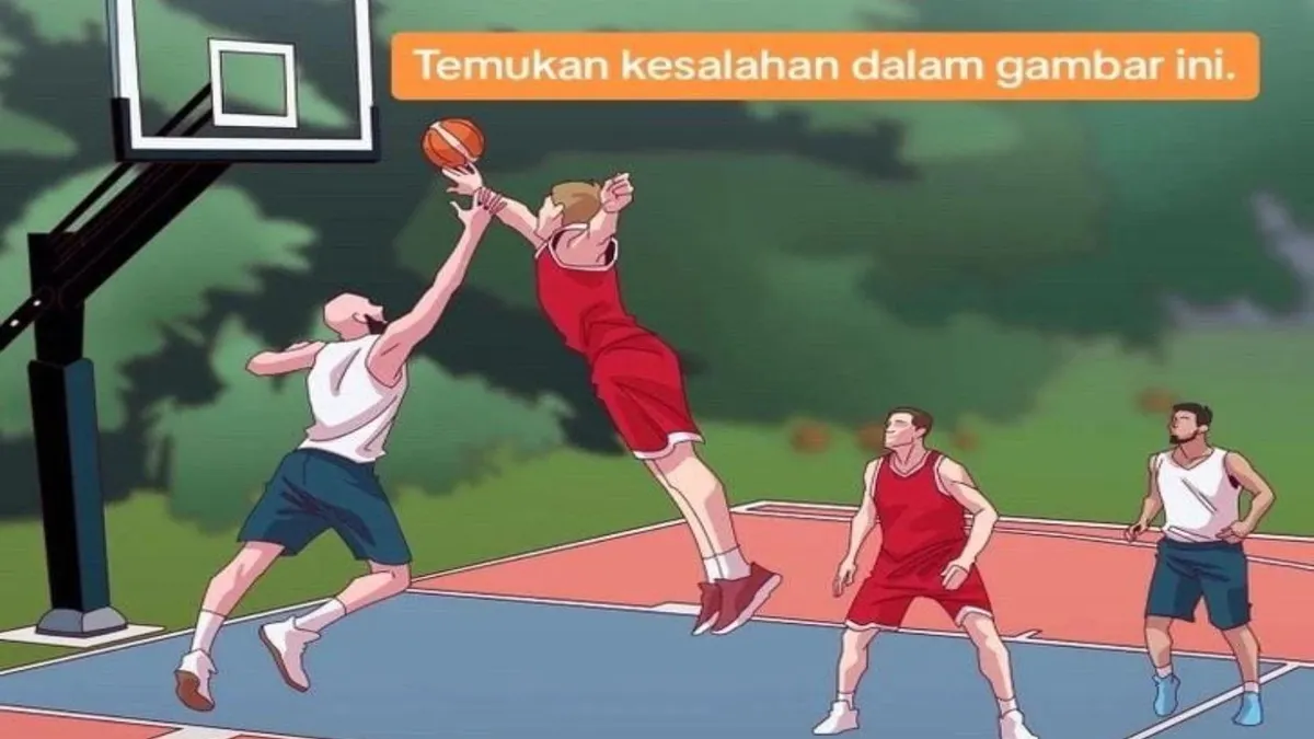 Ilustrasi tes IQ